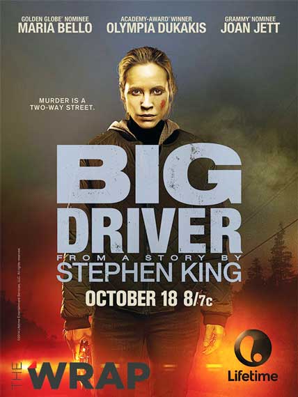 Big Driver (2014)