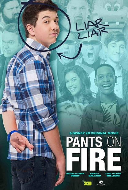Pants On Fire (2014)