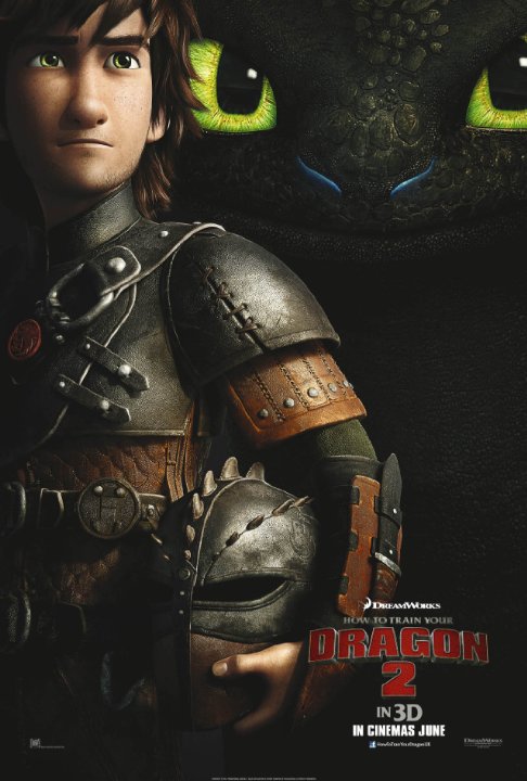 How to Train Your Dragon 2