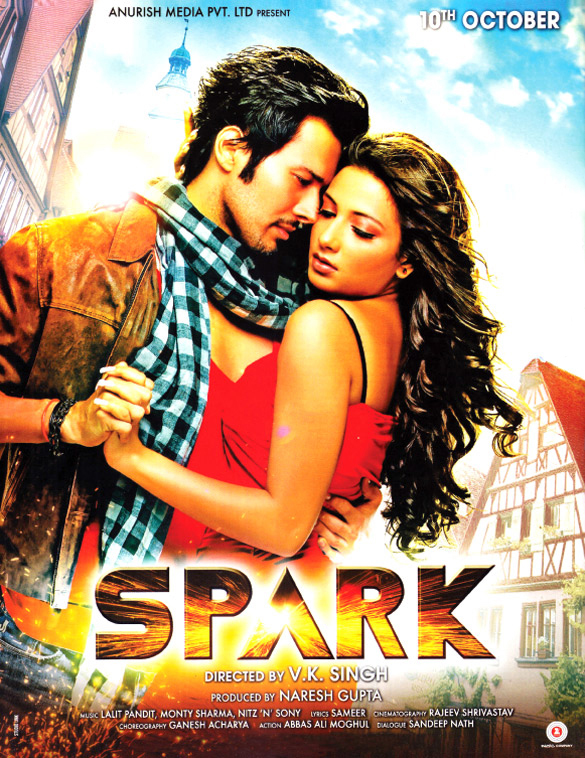 spark (2014) hindi