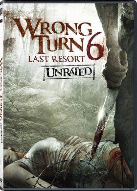 Wrong Turn 6 Last Resort (2014)