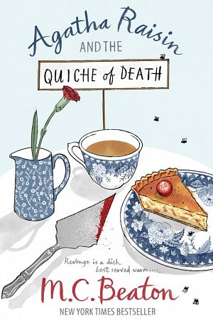 Agatha Raisin: The Quiche of Death (2014)