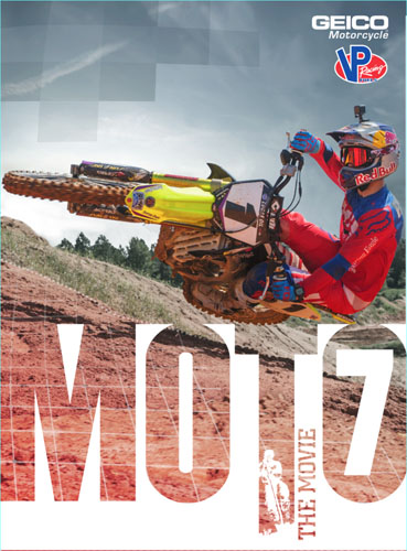 Moto 7 The Movie (2015)