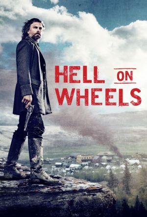 Hell on Wheels Season 5 (S05)