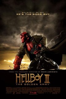 Hellboy 2: The Golden Army