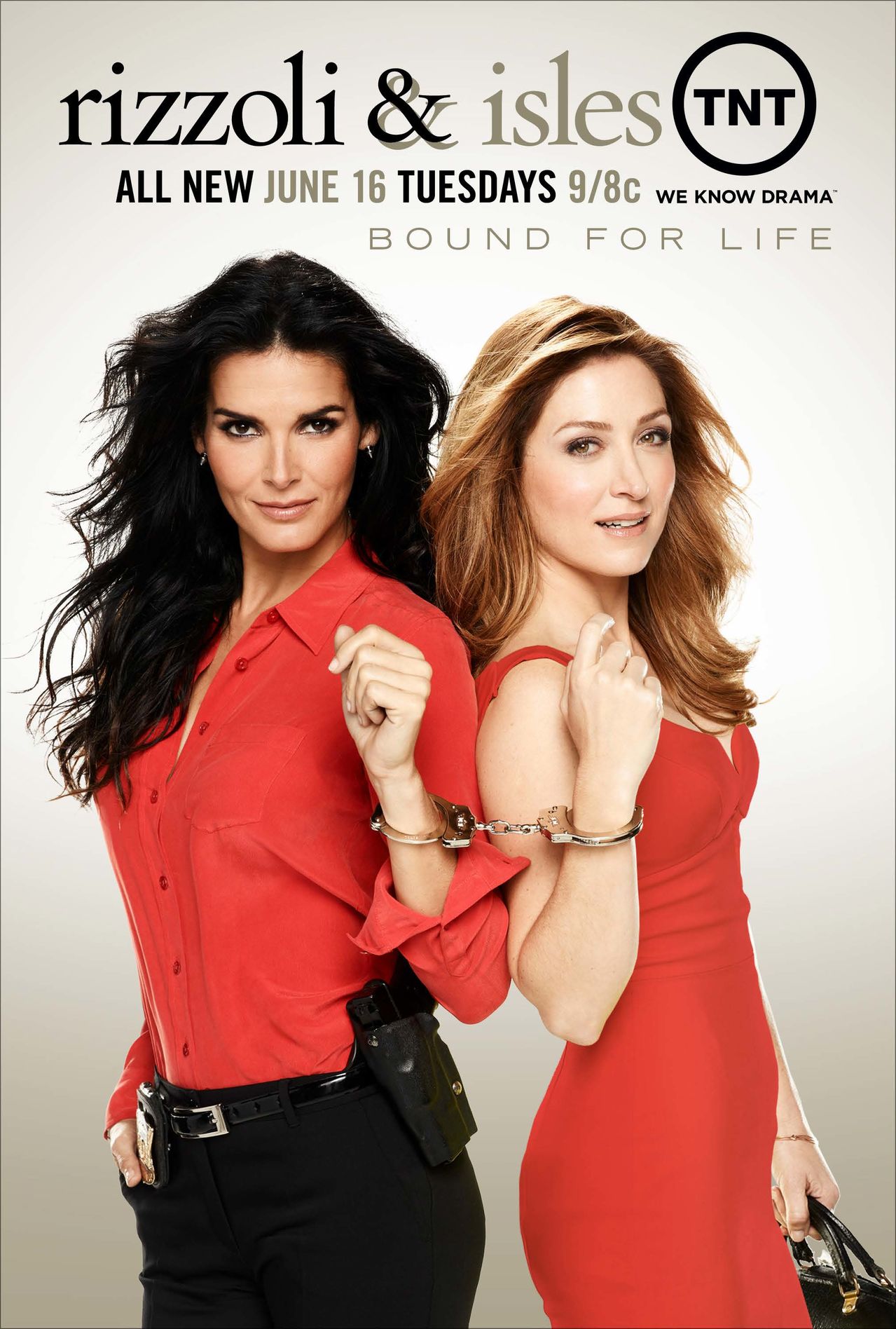 Rizzoli and Isles Season 5 (S05)