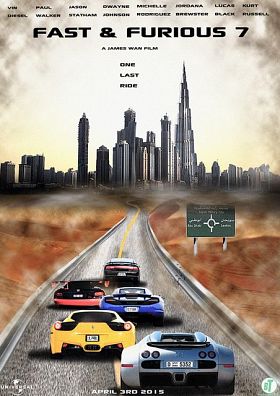 Fast and Furious 7 (2015)