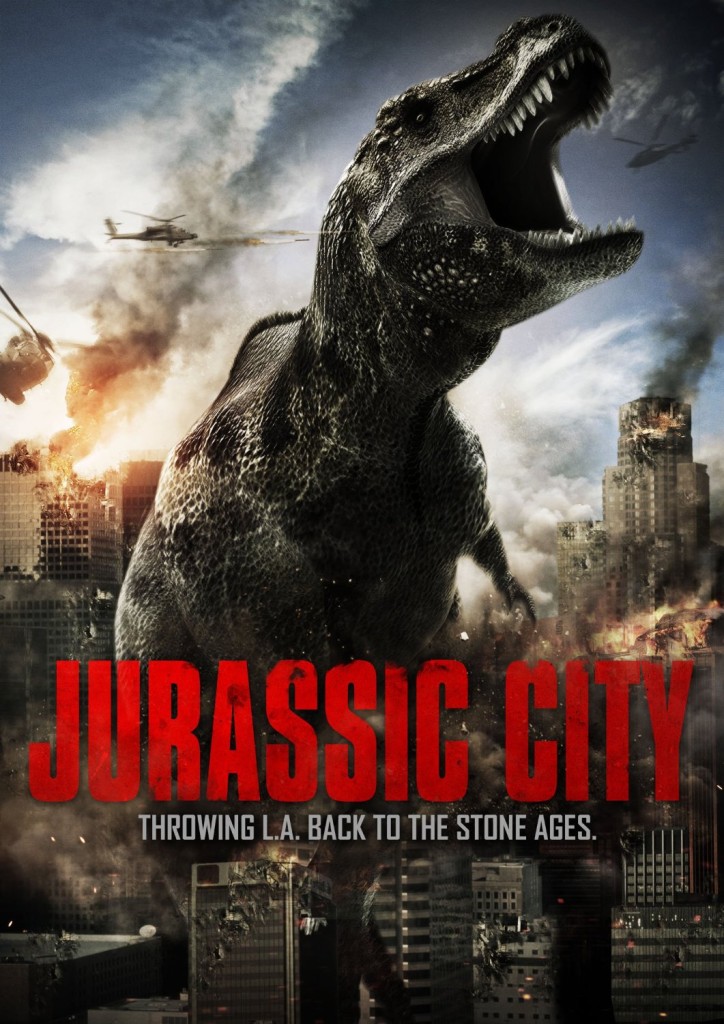 Jurassic City 2015