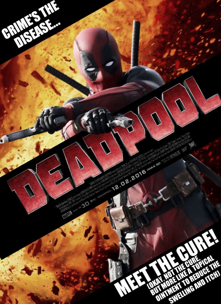 Deadpool (2016) Trailer