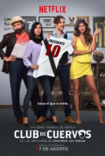 Club de Cuervos Season 01 (S01)