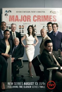 Major Crimes Season 04 (S04)