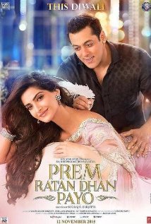 Prem Ratan Dhan Payo (2015) Hindi