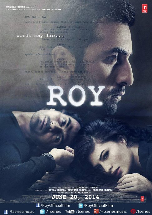 Roy (2015) Hindi