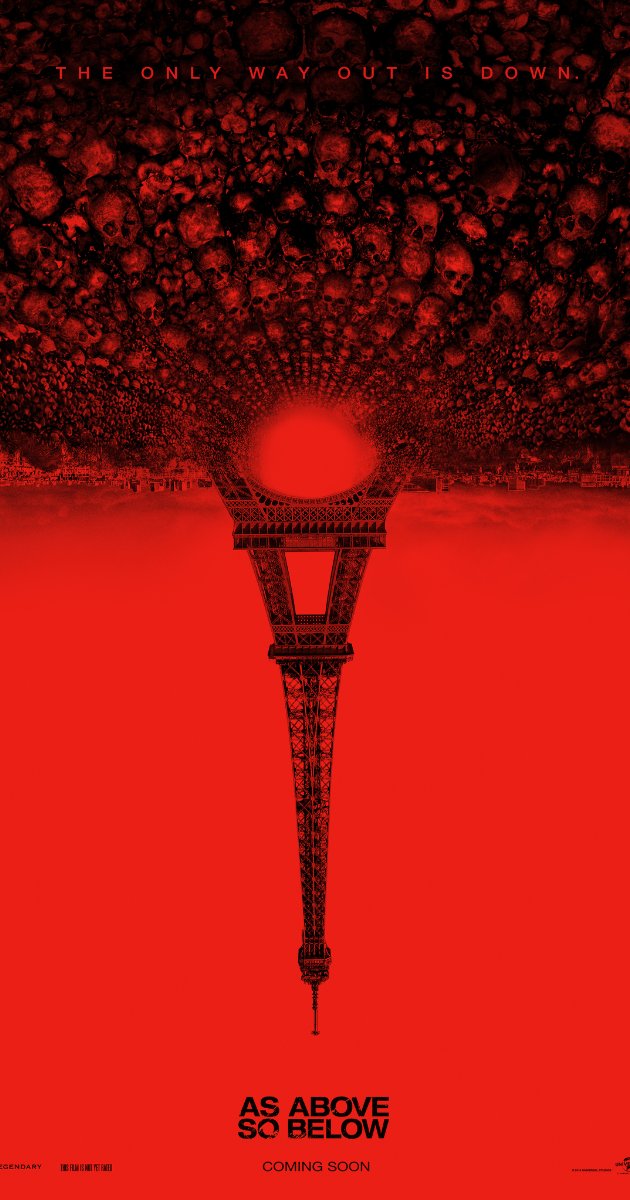 As Above So Below 2014