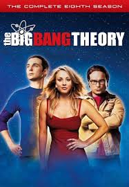 The Big Bang Theory SEASON 8 (S08)