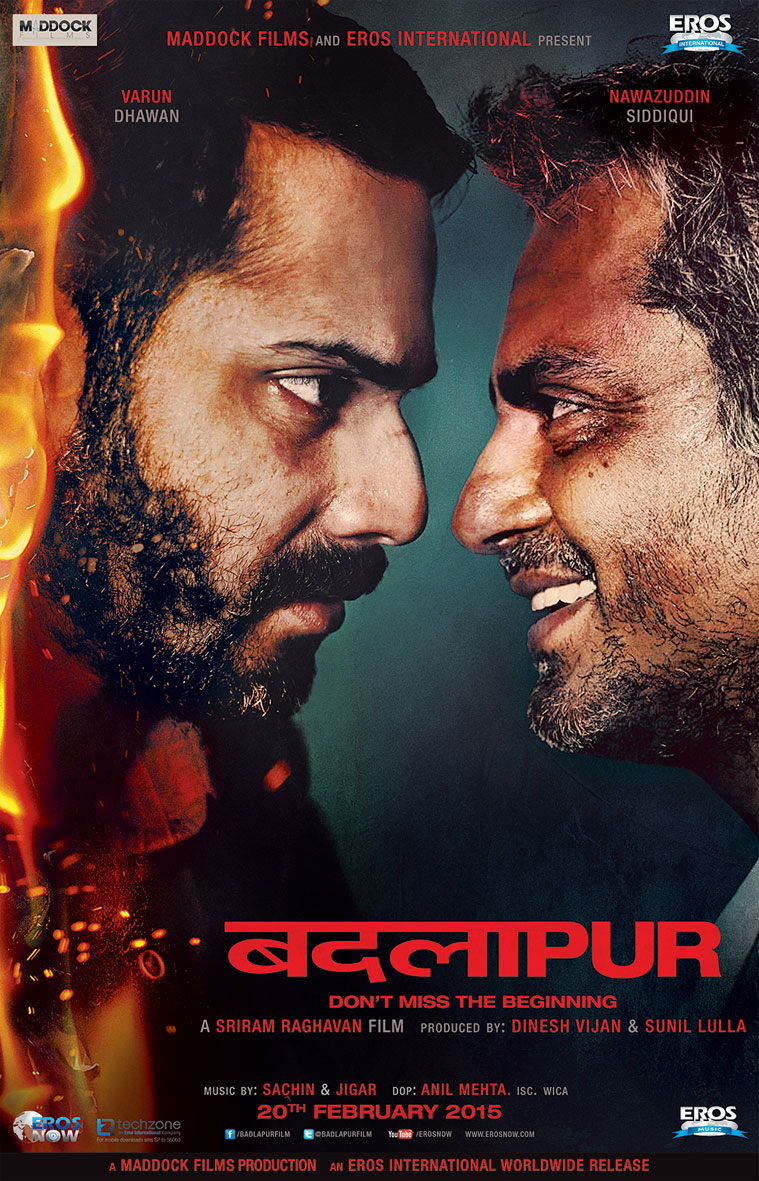 Badlapur (2015) Hindi