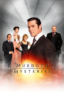 Murdoch Mysteries SEASON 8 (S08)