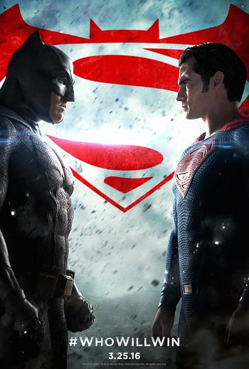 Batman v Superman: Dawn of Justice EXTENDED (2016)