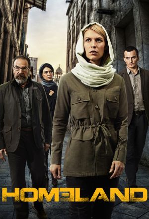 Homeland Season 04 (S04)