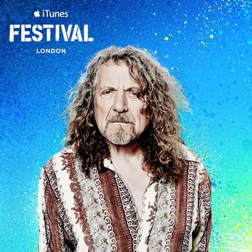 Robert Plant  iTunes Festival London (2014)