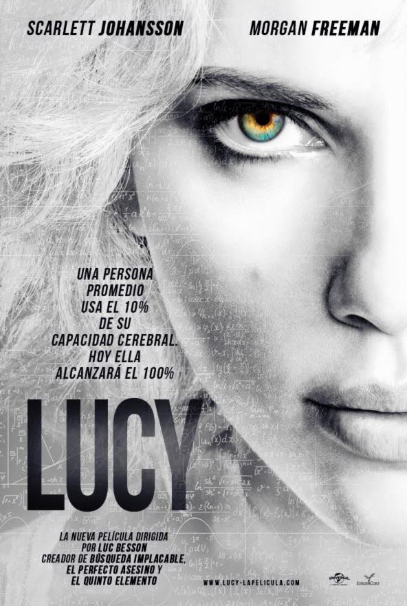 Lucy (2014)