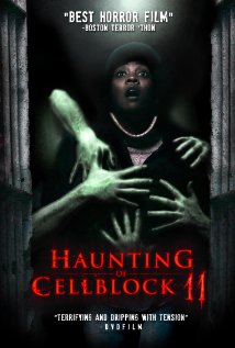 Haunting of Cellblock 11 (2014)  “Apparitional” (original title)