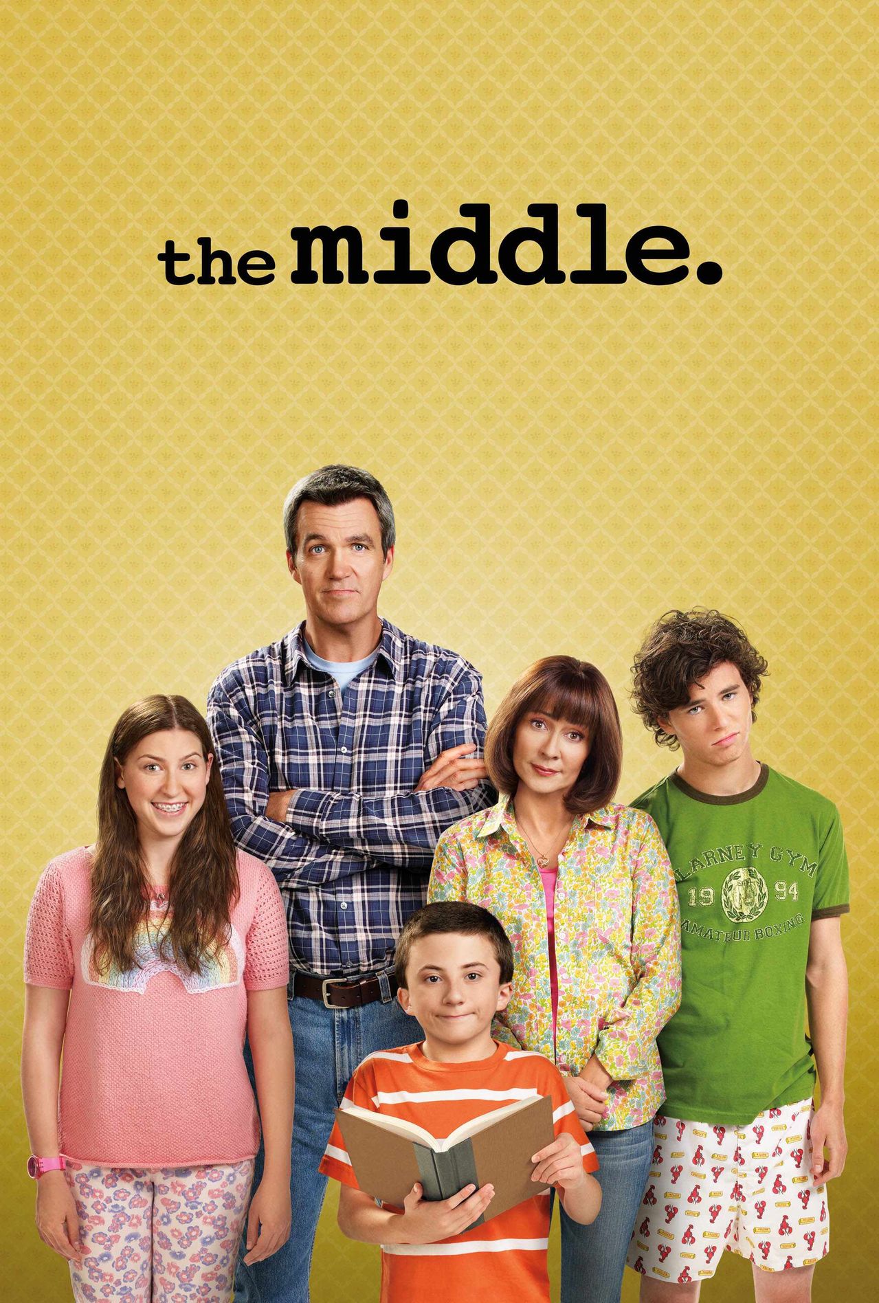 The Middle – Season 6 (S06)