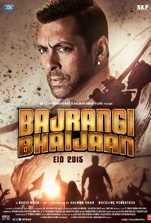Bajrangi Bhaijaan (2015) Hindi