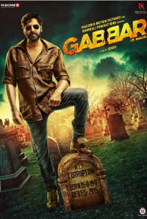 Gabbar is Back (2015) Hindi