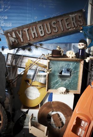 MythBusters Season 16 (S16)