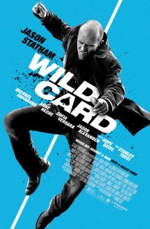 Wild Card  (2015)