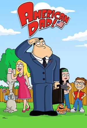 American Dad Season 12 (S12)