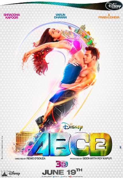 Any Body Can Dance 2 (2015) Hindi