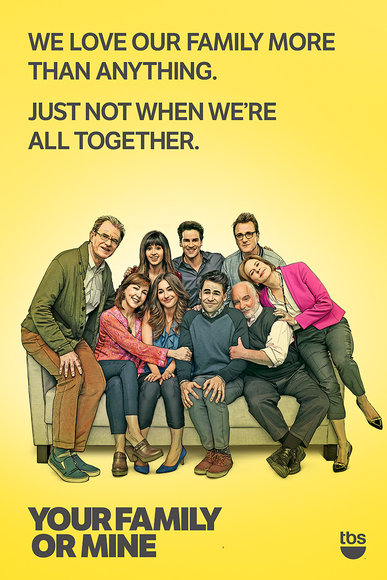 Your Family or Mine Season 01 (S01)