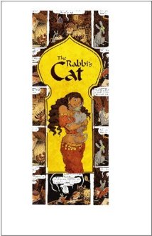 The Rabbis Cat (2011)