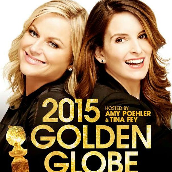 The 72nd Annual Golden Globe Awards Arrival Special 2015