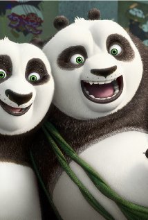Kung Fu Panda 3 (2016)