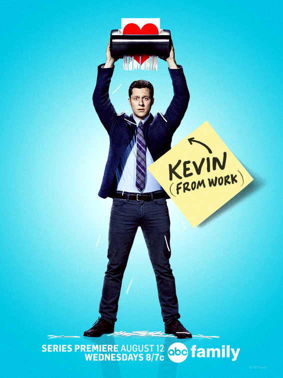 Kevin From Work Season 01 (S01)