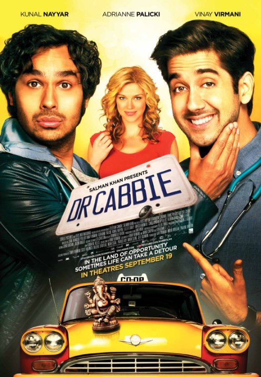 Dr Cabbie (2014)