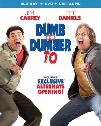 Dumb and Dumber To (2014)