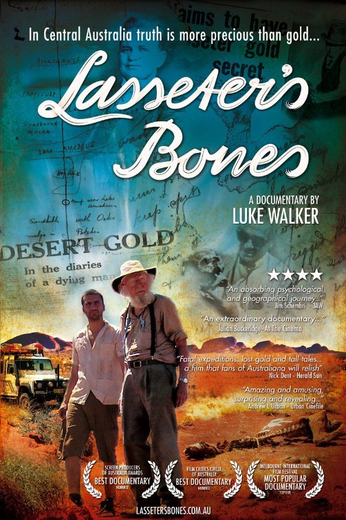 Lasseters Bones (2013)