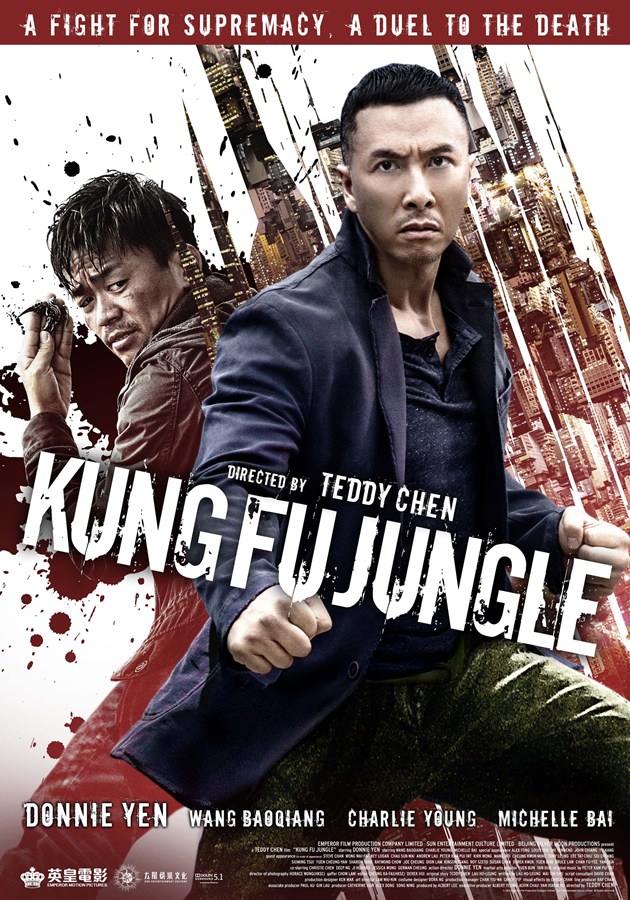 Kung Fu Jungle (2014) “Yat ku chan dik mou lam” (original title)