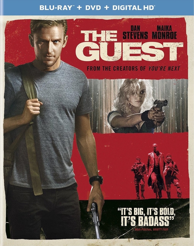 The Guest (I) (2014)