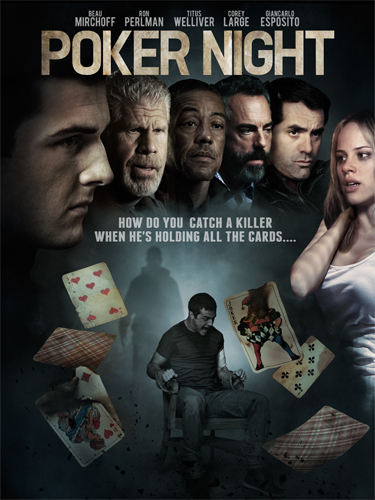 Poker Night (I) (2014)