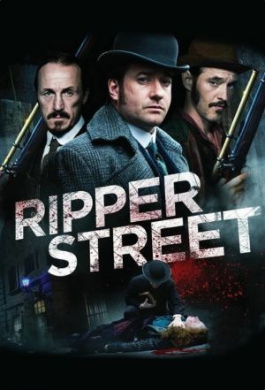Ripper Street Season 03 (S03)