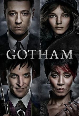 Gotham Season 01 (S01) [ENGSUB]