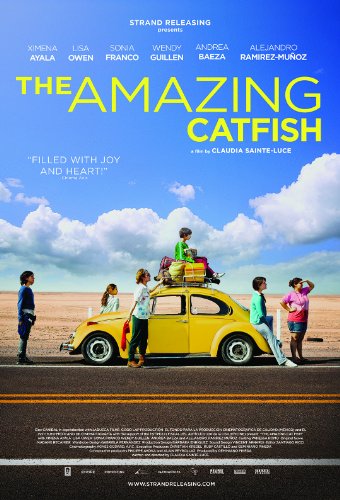 The Amazing Catfish (2013) – “Los insólitos peces gato” (original title)