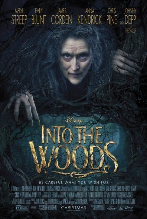 Into The Woods (2014)