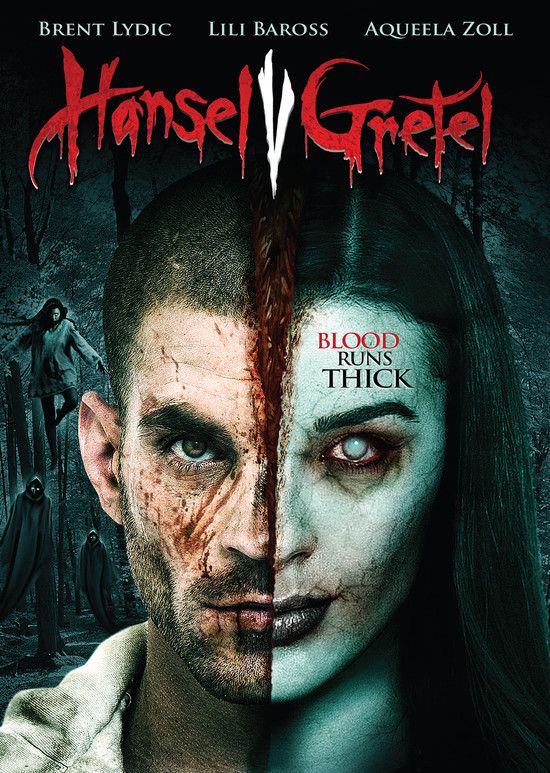 Hansel Vs Gretel (2015)