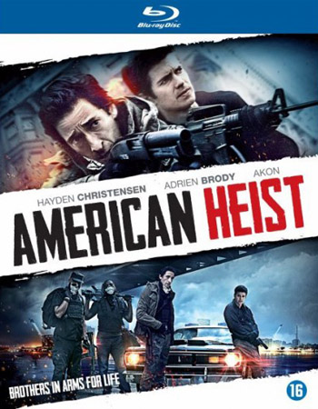 American Heist (2014)